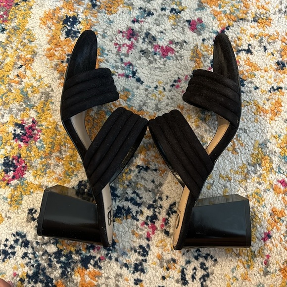 Gianni Bini black heels - Picture 3 of 5